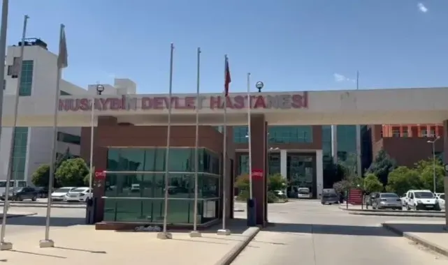 Mardin'de zırhlı araç ile motosiklet çarpıştı: 1 ağır yaralı