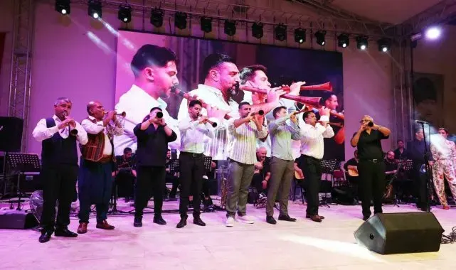 Muğla 9'uncu Uluslararası Zurnazen Festivali sona erdi
