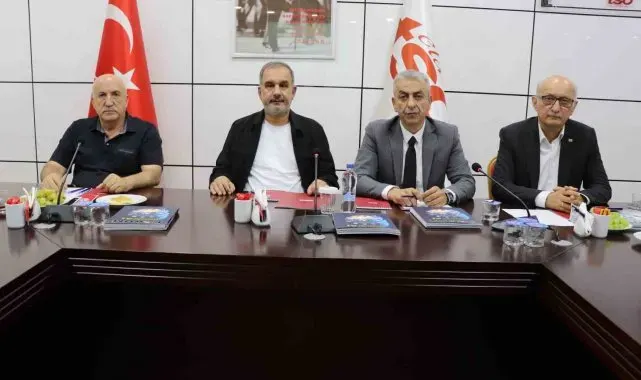 Başkan Alan: "Girişimlerimiz sonucu cirosu 50 milyon olan işletmeler muaf tutuldu"