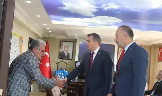 Tutak'ta 30 Ağustos Zafer Bayramı kutlandı