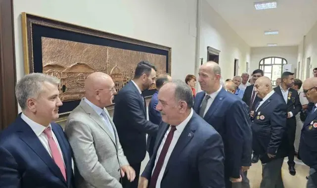 Bandırma'da 30 Ağustos Zaferi Bayramı Coşkusu