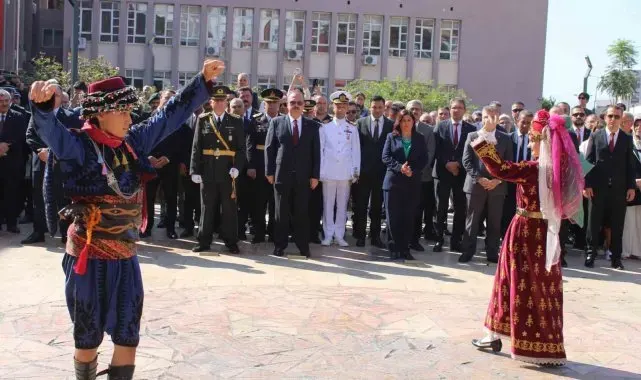 Aydın'da, 30 Ağustos Zafer Bayramı kutlandı