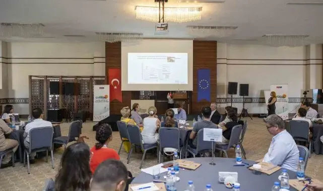 Mersin'de kıyı direncini artırmak için çalışmalar sürüyor
