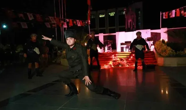 'Zafere Uyanan Gece' büyük beğeni topladı