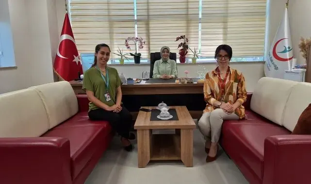 'Anne Sütü ve Emzirme Danışmanlığı Bilgilendirme Eğitimi' verildi