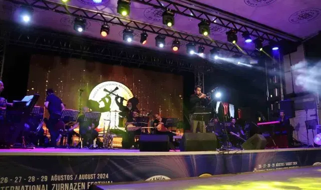 Zurnazen Festivali Fethiye'de tamamlandı