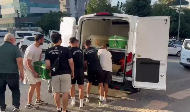 Nilüfer Belediyespor'un Porto Rikolu oyuncusu evinde ölü bulundu
