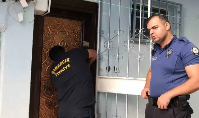 Yalova'da yaşlı kadın evinde ölü bulundu