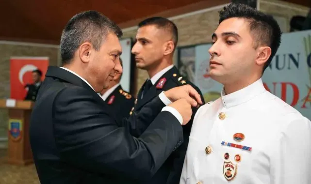 Antalya Valisi Hulusi Şahin: "Cesaret bayrağını yürekler taşır"
