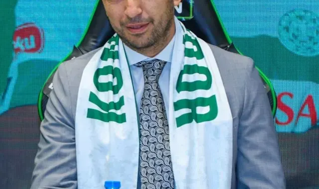 Konyaspor'da transfer çalışmaları sürüyor