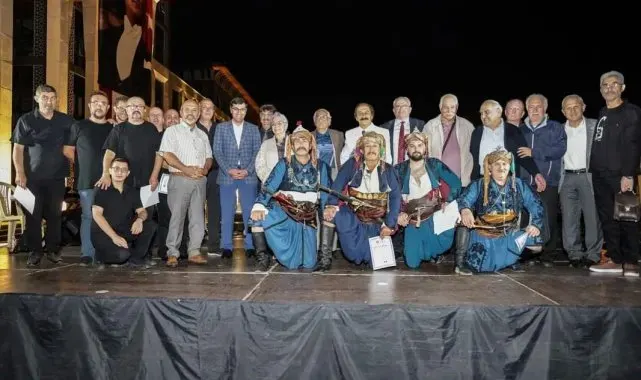 Kütahya Belediyesi tüm sanat değerlerini bir arada yaşatmaya devam ediyor