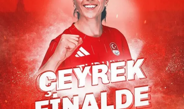 Nurcihan Ekinci Gül çeyrek finale yükseldi