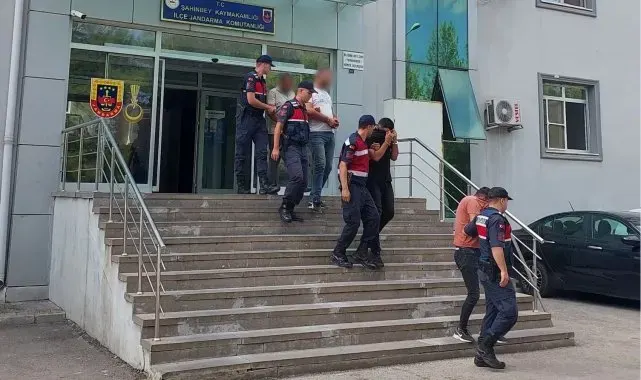 Kına gecesinde damada dehşeti yaşatan şahıslardan 7'si tutuklandı