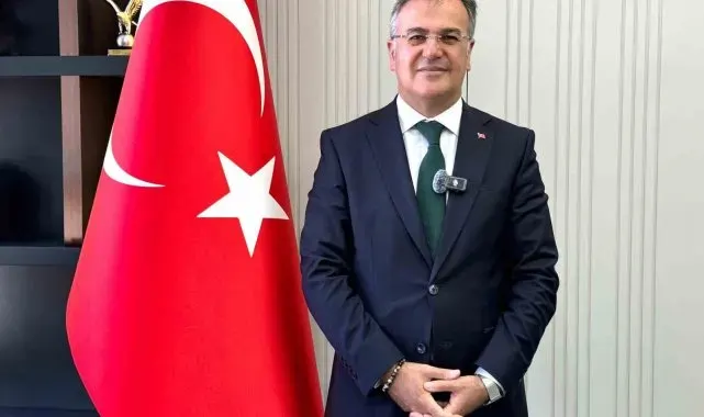 Başkan Özdoğan'dan Zafer Bayramı mesajı