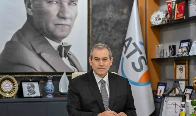 ATSO Başkanı Hacısüleyman: "Önerilerimizin kabul görmesinden memnunuz"