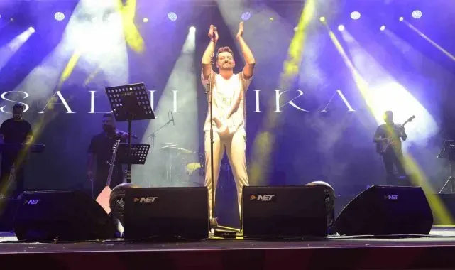 Salih Kıraç KAFUM'da sevenleriyle buluştu
