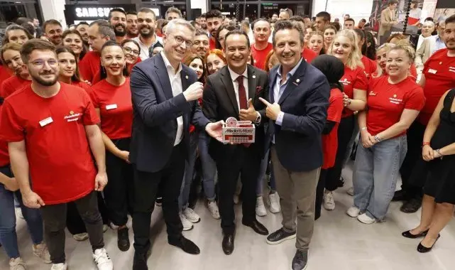 MediaMarkt, Türkiye'deki 100'üncü mağazasını açtı