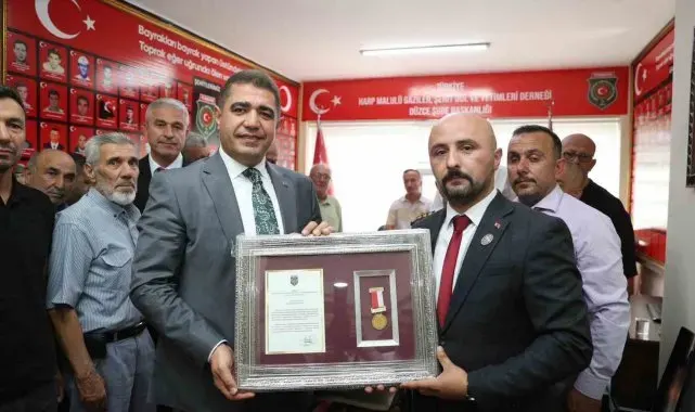 Devletin kapısı gazilere 724 açık
