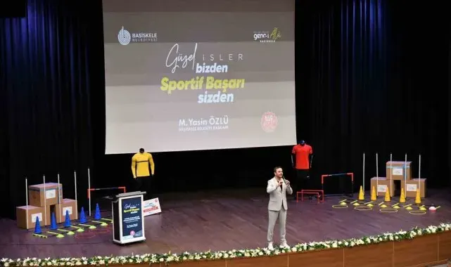 Başiskele'de amatör spor kulüplerine destek