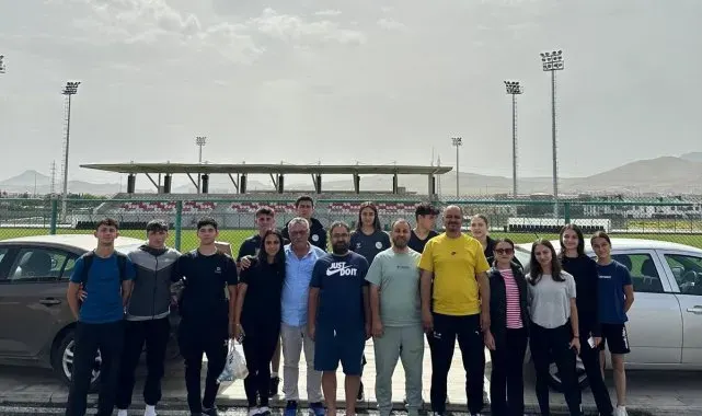 Sakarya Büyükşehir'in yıldız sporcularına 1. Lig bileti