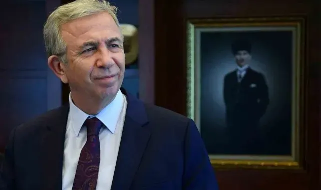 Ankara Büyükşehir Belediye Başkanı Yavaş'ın 30 Ağustos Zafer Bayramı mesajı