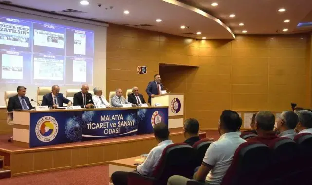 Başkan Sadıkoğlu: "Olumlu haber bekliyoruz"
