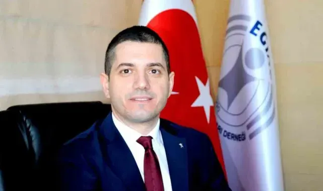 EGİAD Başkanı Yelkenbiçer: "Basın herkese gerekli"