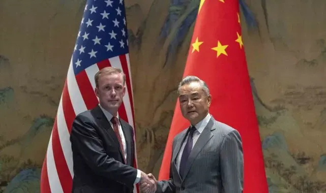 ABD Ulusal Güvenlik Danışmanı Sullivan, Çin Dışişleri Bakanı Wang ile Biden ve Xi görüşmesini ele aldı