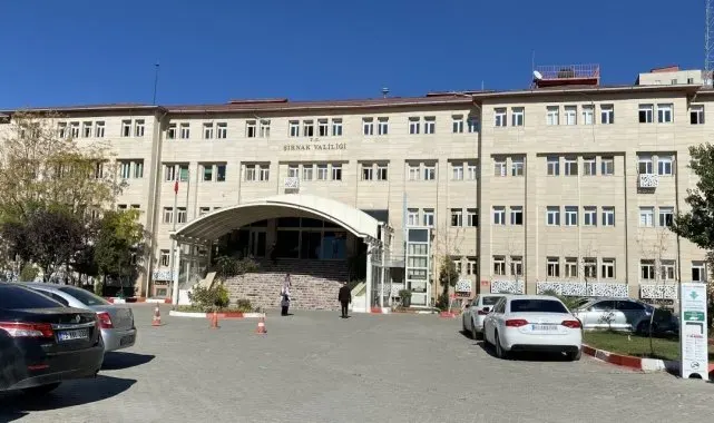 Şırnak'ta bazı alanlar 'özel güvenlik bölgesi' ilan edildi