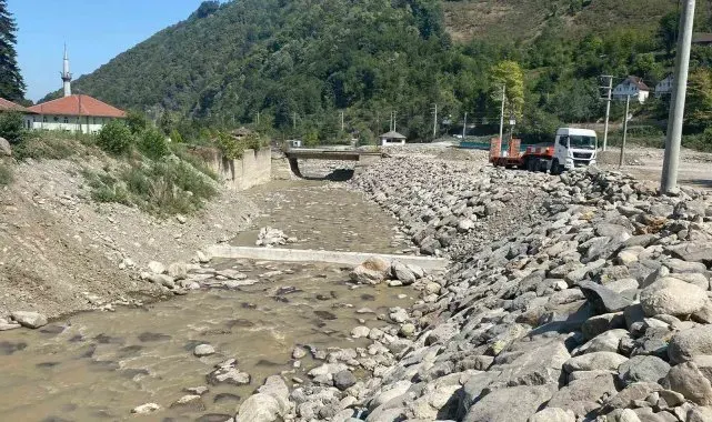 Düzce Belediyesinden su kullanımı uyarısı