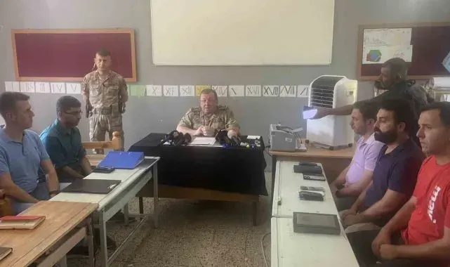 Kayıp Narin olayında gözaltına alınan şüpheli jandarmadan serbest bırakıldı