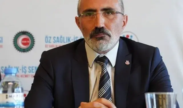 Öz Sağlık-İş Sendikası: "Açıklama yapan işçiler sendikamız üyesi değildir"