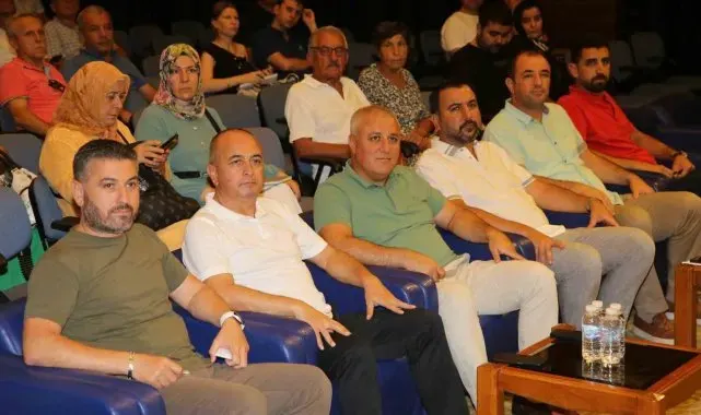 ALTSO'da Sıfır Atık Belgesi Bilgilendirme Toplantısı