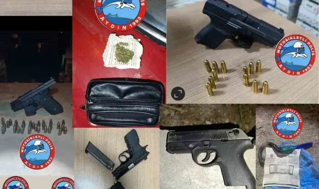 Kuşadası'nda yunus ekipleri suçlulara göz açtırmıyor