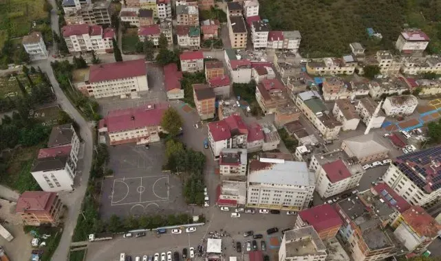 Çağlayan'da Kentsel Dönüşüm başlıyor