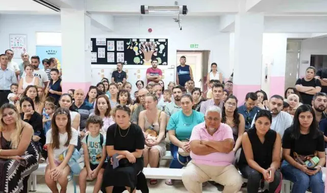 Muğla'da anasınıfı öğrencilerinin şubeleri kura ile belirlendi
