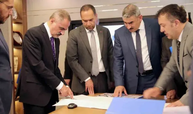 Başkan Özdemir'den Niğde'ye Müjde