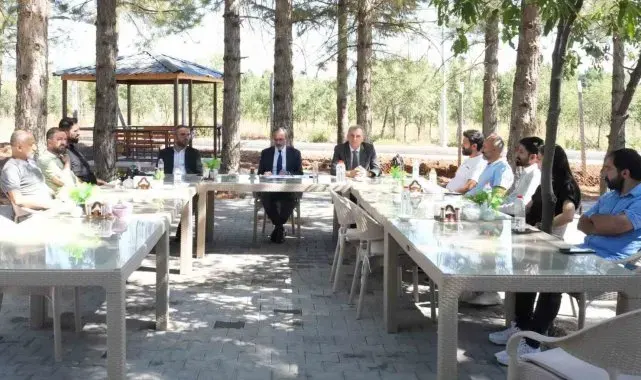 Bingöl Üniversitesi Rektörü Çelik, "Kanal İstanbul gibi çılgın projelerle üniversiteye çağ atlatacağız"