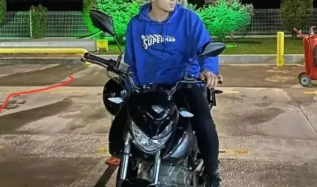 Kütahya'da trafik kazada ağır yaralanan motokurye hayatını kaybetti