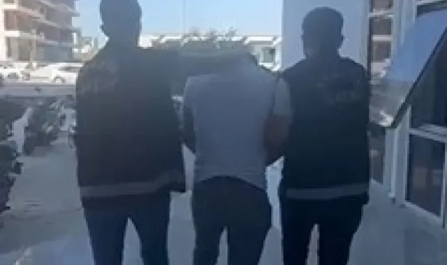 Hatay'da 8 yıl 9 ay kesinleşmiş hapis cezası olan şahıs yakalandı