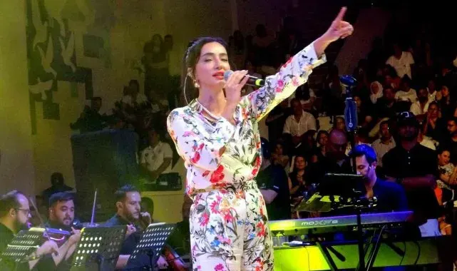 Menteşe'de Zurna Festivali'nde Gürman sahne aldı