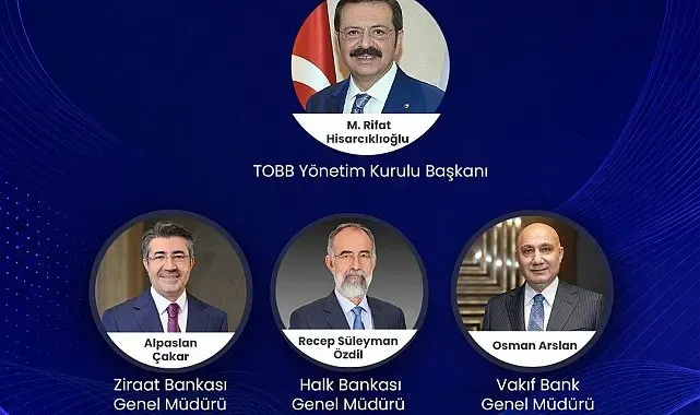 Diyarbakır'da İş Dünyası Finans Buluşması gerçekleştirilecek