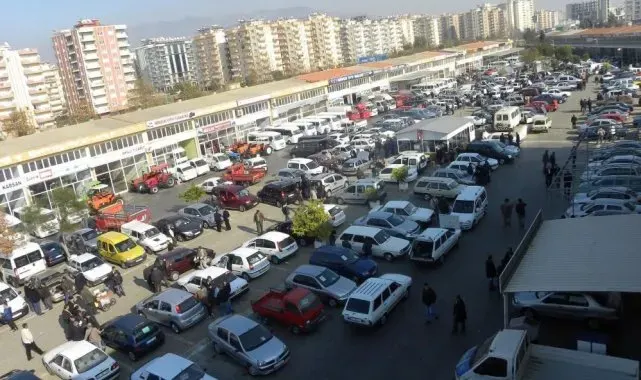 Başkan Özmeriç'ten oto alım satım işi yapan esnafa uyarı