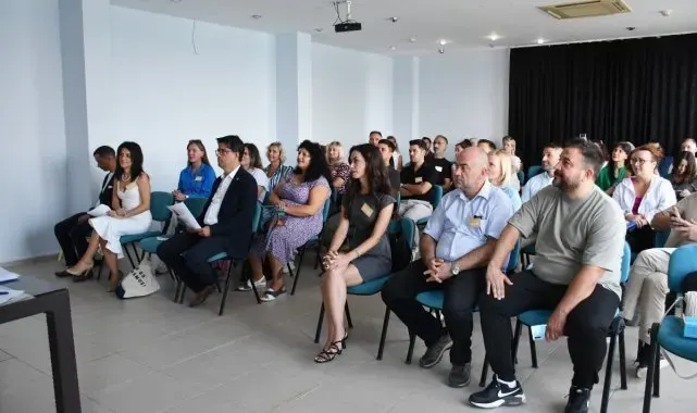 ÇOMÜ'de AB destekli "One Health PhD Summer School" eğitimi başladı