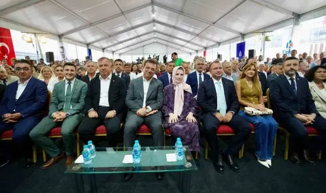 Gaziosmanpaşa'da 715 bağımsız birim kura çekimi sonucunda hak sahipleriyle buluştu