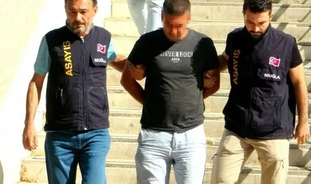 Muğla'da eşini öldüren şahıs tutuklandı