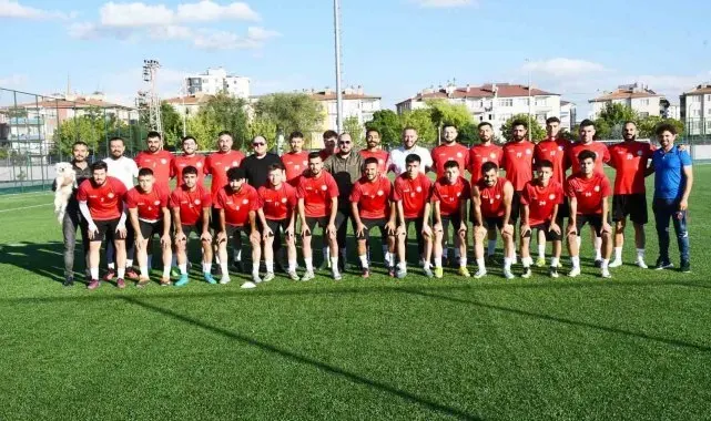 Kayseri Döğerspor sezonu açtı