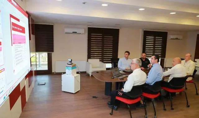 TFF Temsilciler Kurulu Temsilci Mazeret Semineri yapıldı