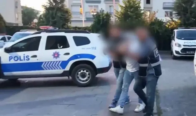 Adam öldürme suçundan aranan firari yakalandı