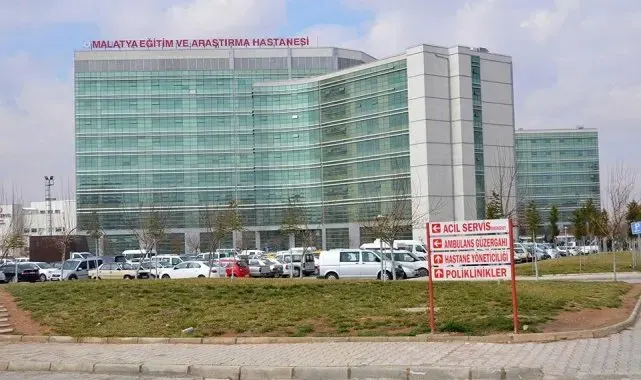 Malatya'da bıçaklı kavga: 1 yaralı